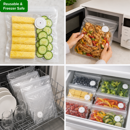 Ceniroly™ Vacuum Sealer – Keep Food Fresh Longer & Reduce Waste