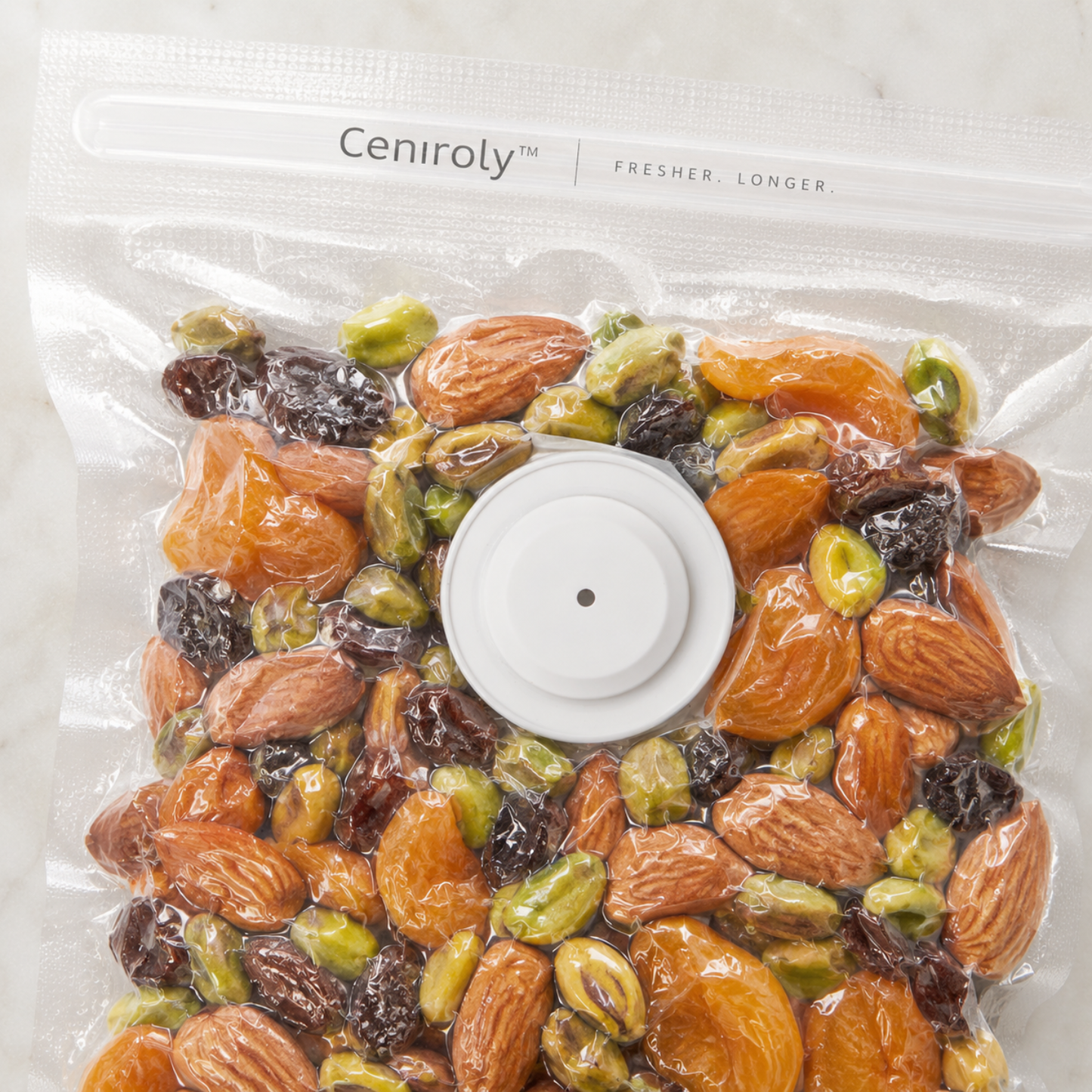 Ceniroly™ Vacuum Sealer – Keep Food Fresh Longer & Reduce Waste